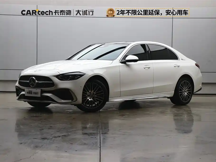 Mercedes-Benz C-Class 2024 C 260 L Sport