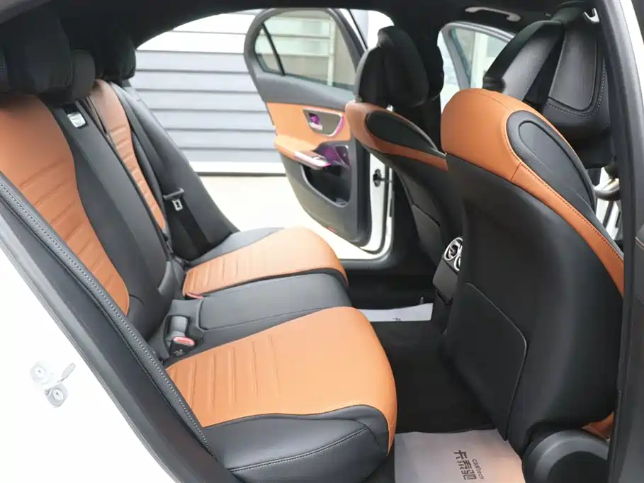 Mercedes-Benz C-Class 2024 C 260 L Sport
