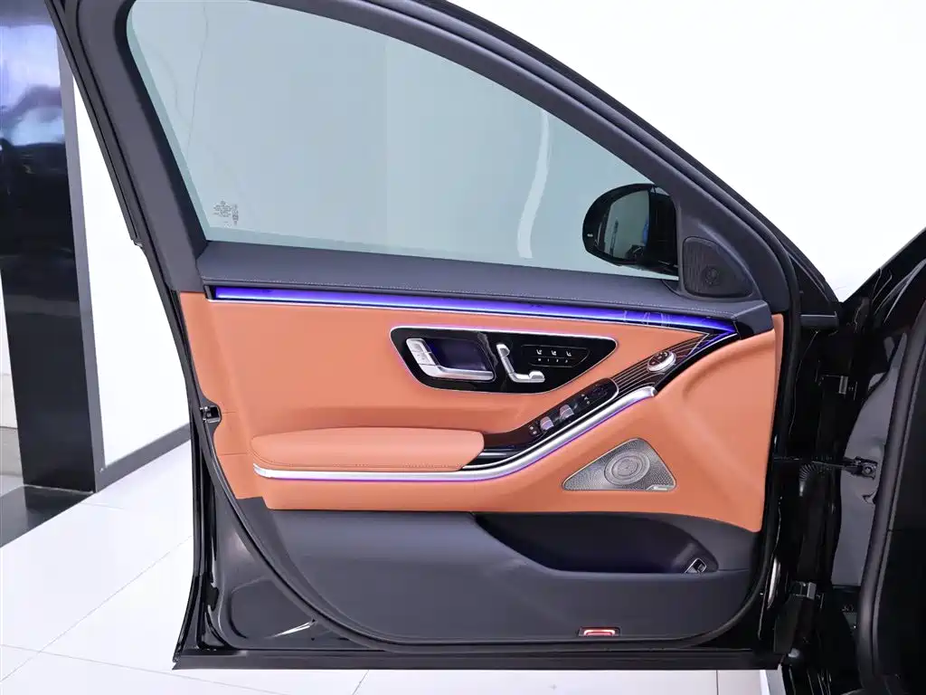 Mercedes-Benz S-Class 2026 S 450 L 4MATIC