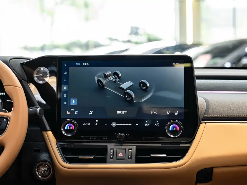 2025 Lexus ES 300h Premium