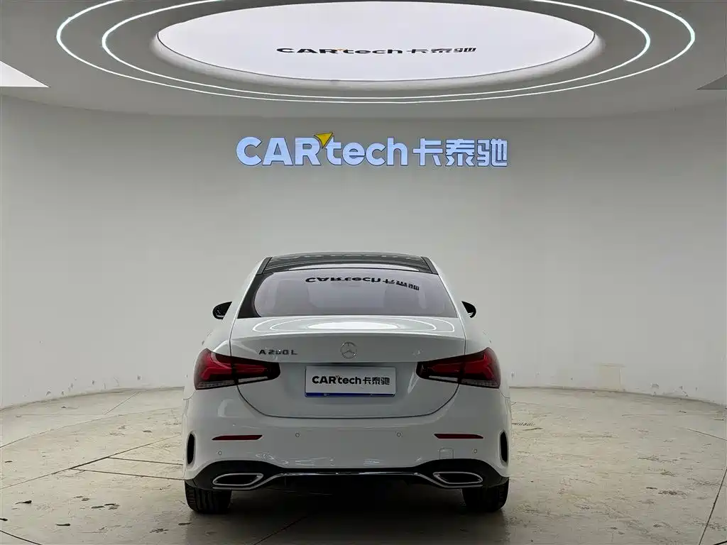 Mercedes-Benz A-Class 2022 A 200 L Sport Sedan Dynamic