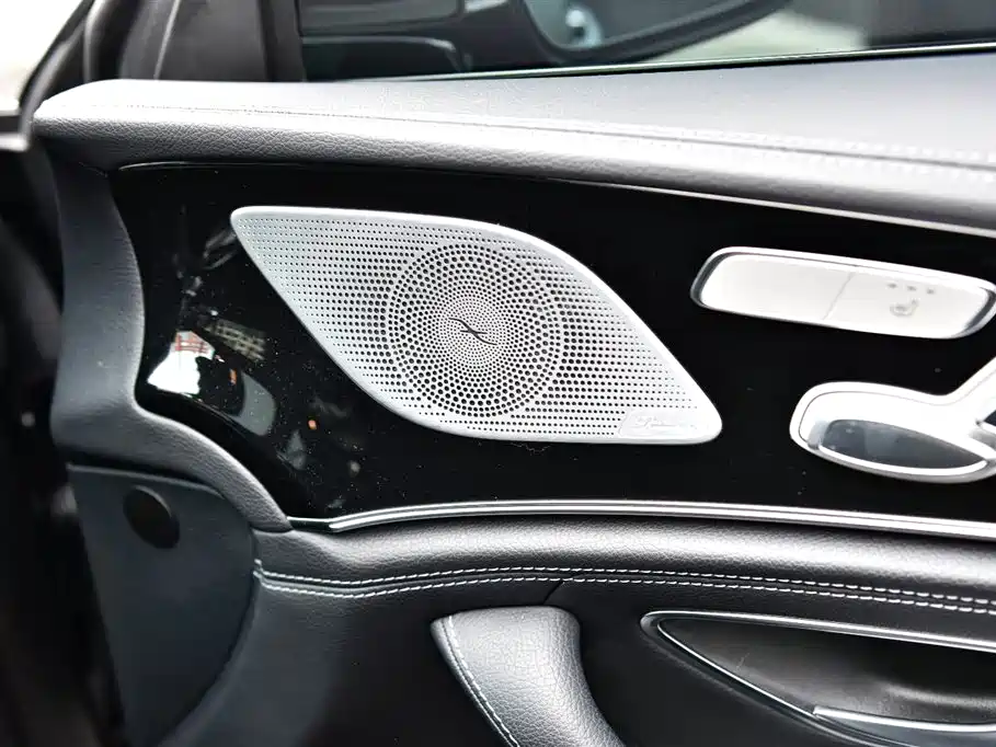 AMG GT 50 4-Door Coupe