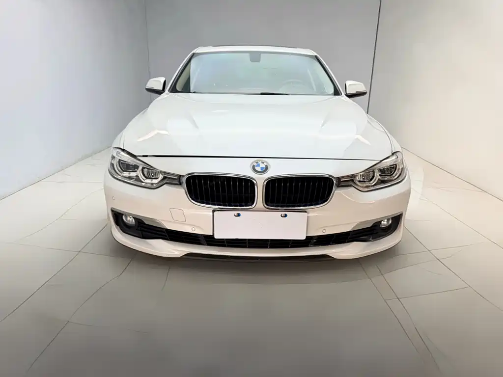 BMW 3 Series 2019 320Li Fashion