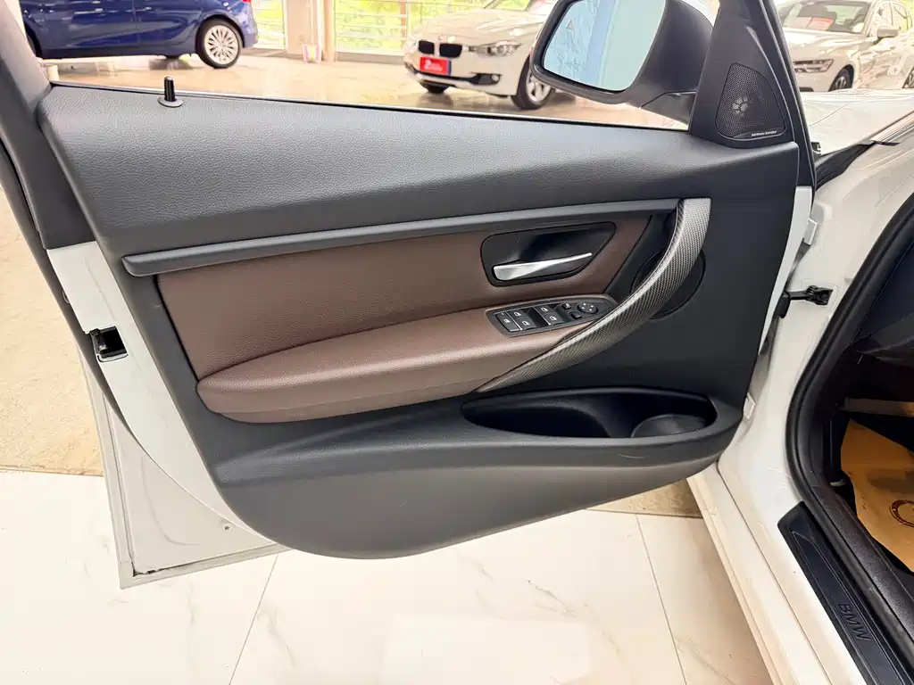 BMW 3 Series 2019 320Li Fashion
