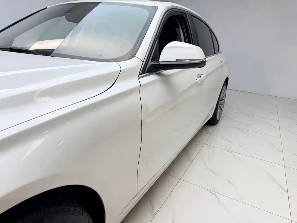 BMW 3 Series 2019 320Li Fashion