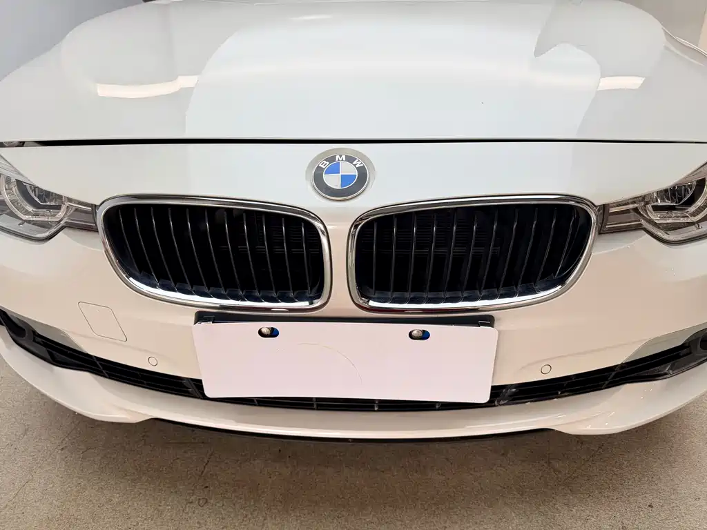 BMW 3 Series 2019 320Li Fashion