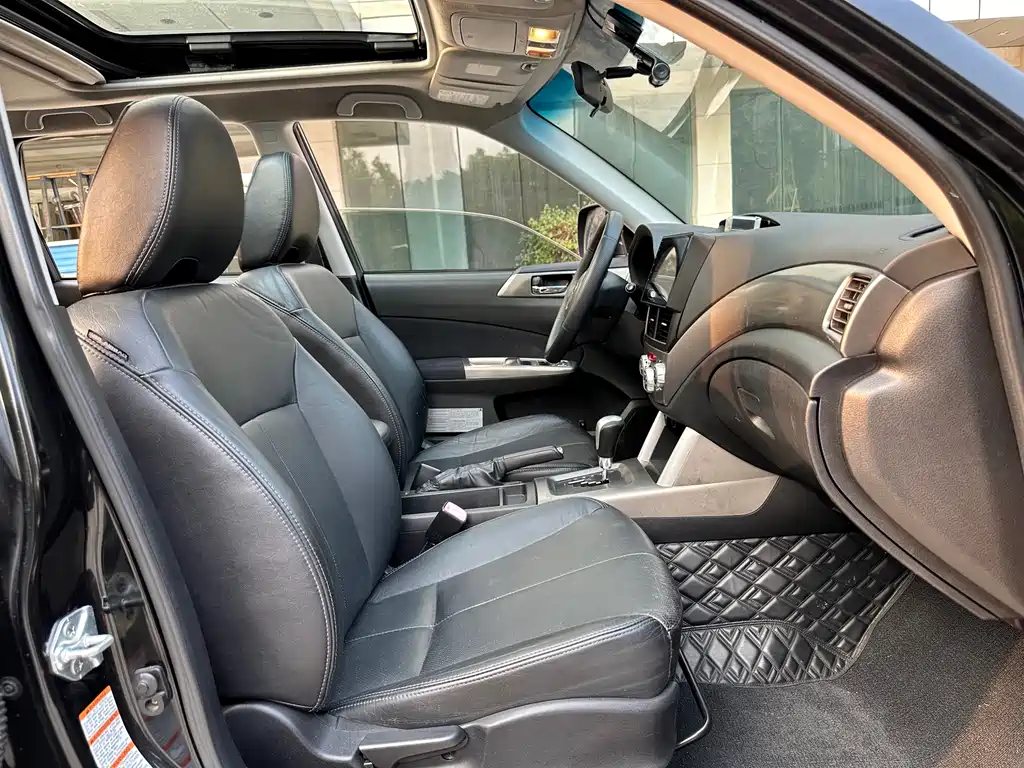 Subaru Forester 2010 2.5XT Automatic Luxury Edition