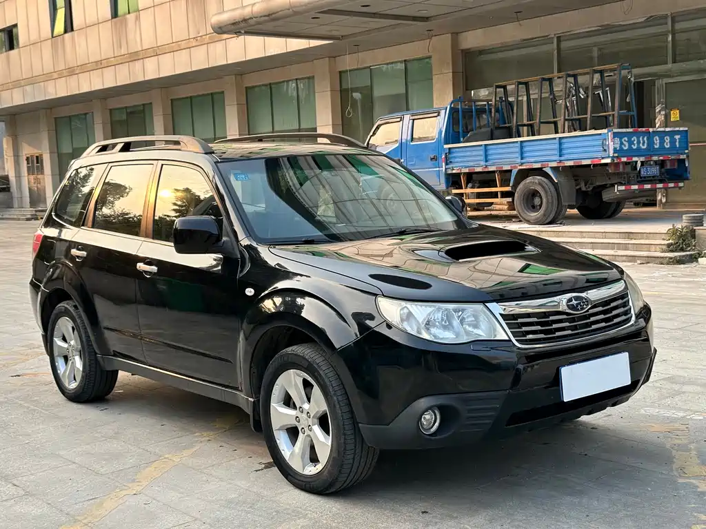 Subaru Forester 2010 2.5XT Automatic Luxury Edition
