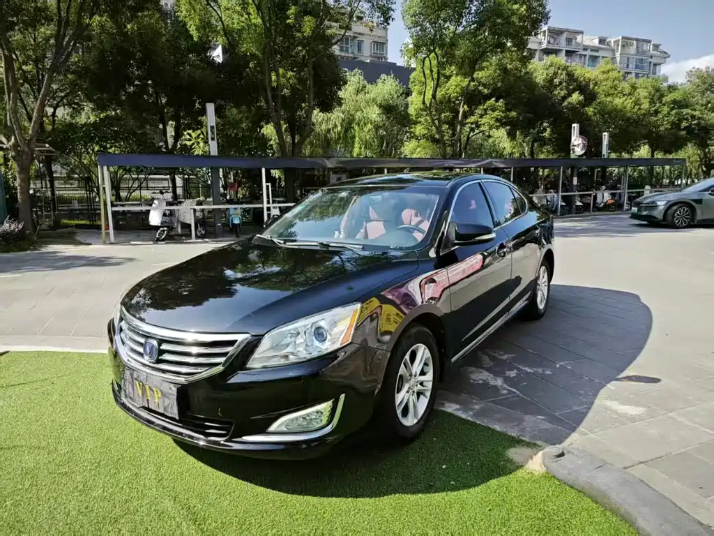 Changan Raeton 2017 1.5T Automatic Zhixiang Edition Zunyue