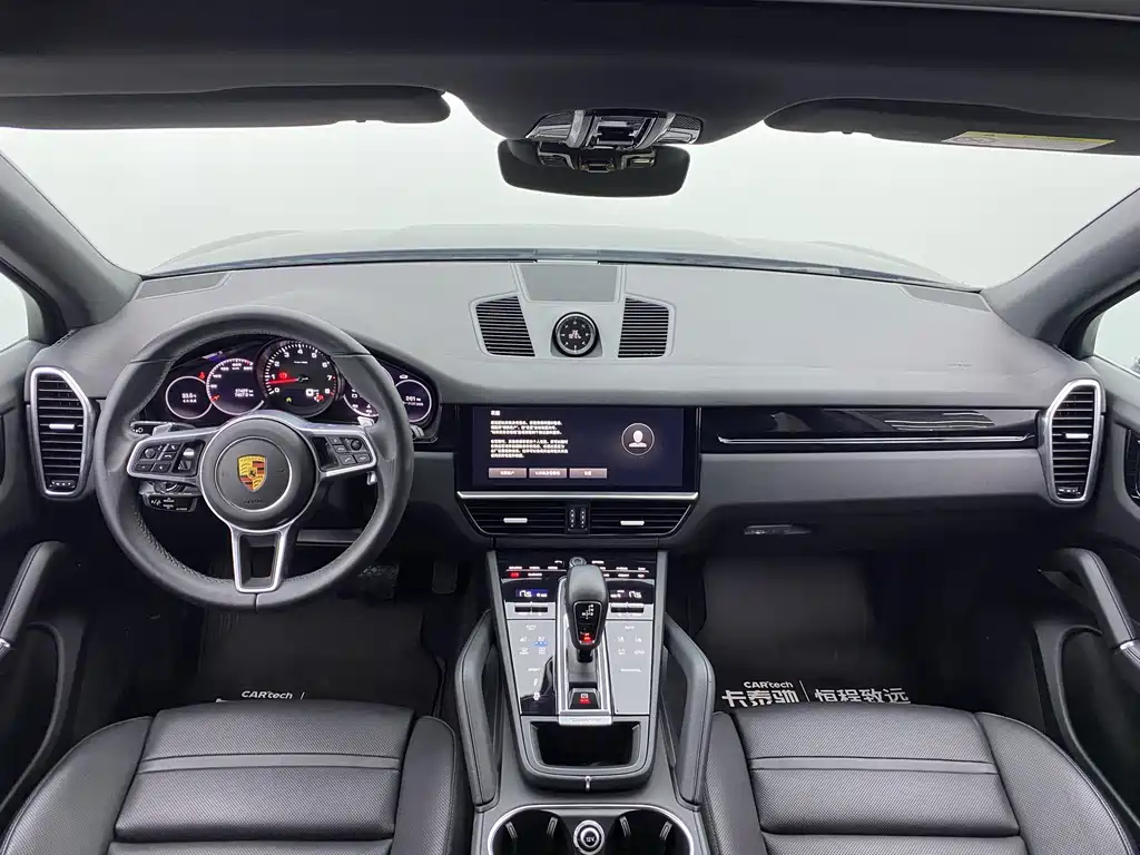 Porsche Cayenne 2019 3.0T