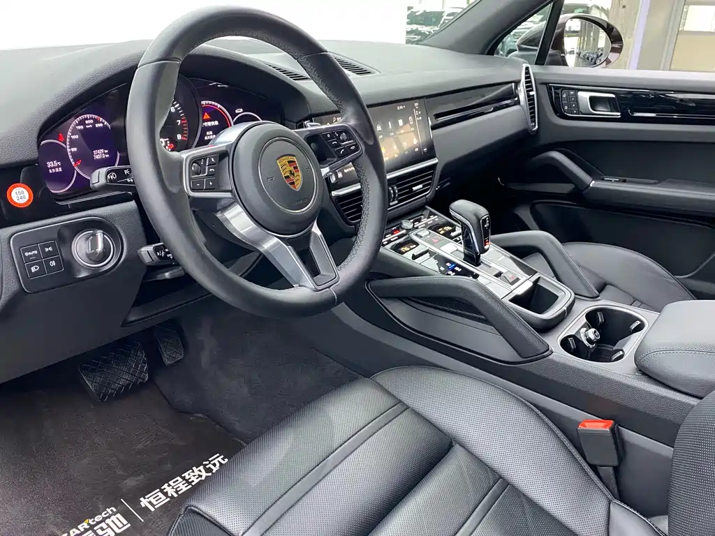 Porsche Cayenne 2019 3.0T
