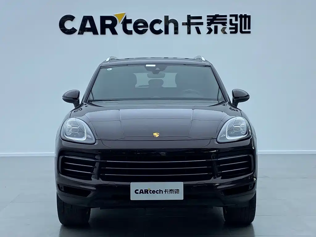 Porsche Cayenne 2019 3.0T