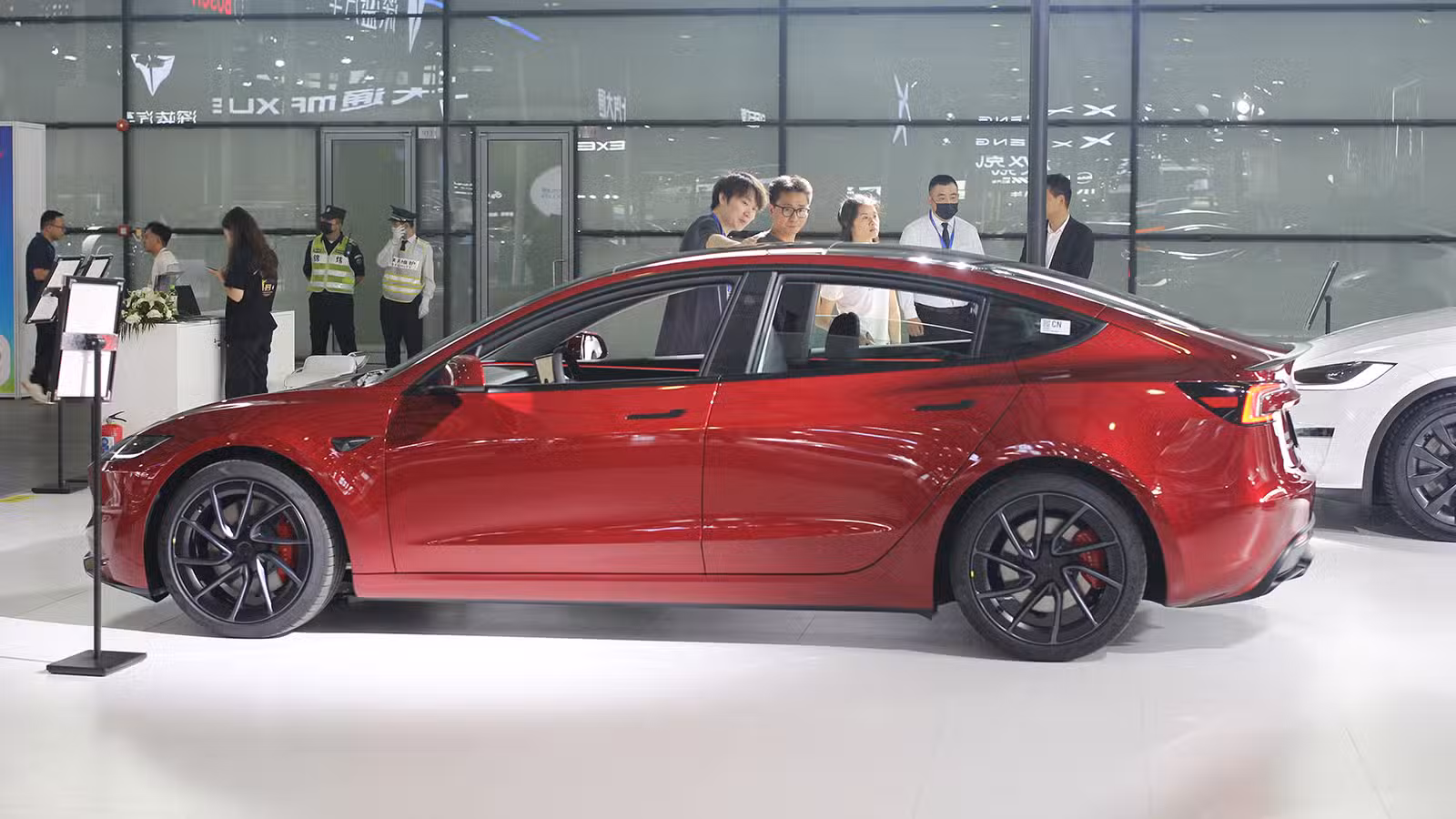 Продажи Tesla в Китае выросли на 22,5% в мае: конец двухмесячного спада и рекордный экспорт