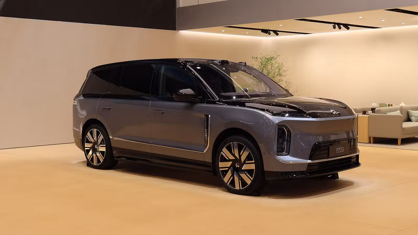 Nio выходит в прибыль: как флагманский ES9 и рост продаж внедорожников меняют финансовую картину компании
