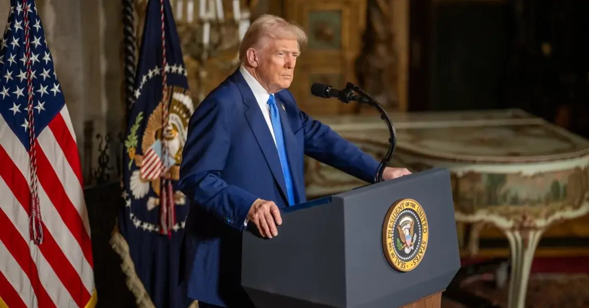 Трамп против автопроизводителей: Белый дом вмешался в войну за «право на ремонт»