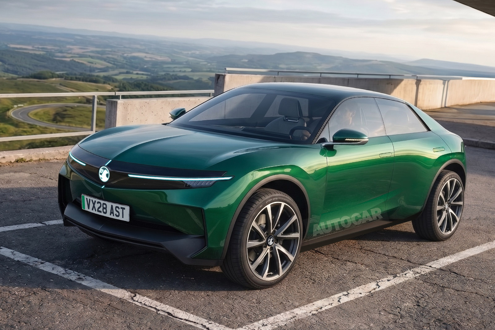 Новый Vauxhall Astra: смена кузова, платформа STLA One и планы до 2030 года