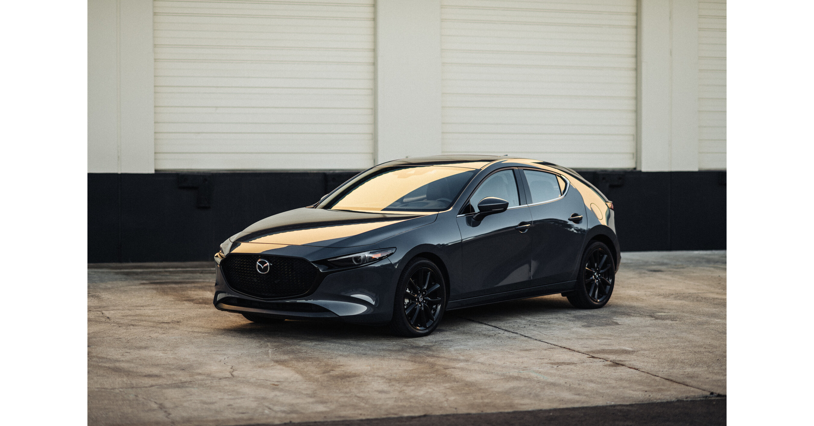Продажи Mazda в Северной Америке: рост на 35% в мае и рекорды гибридных моделей