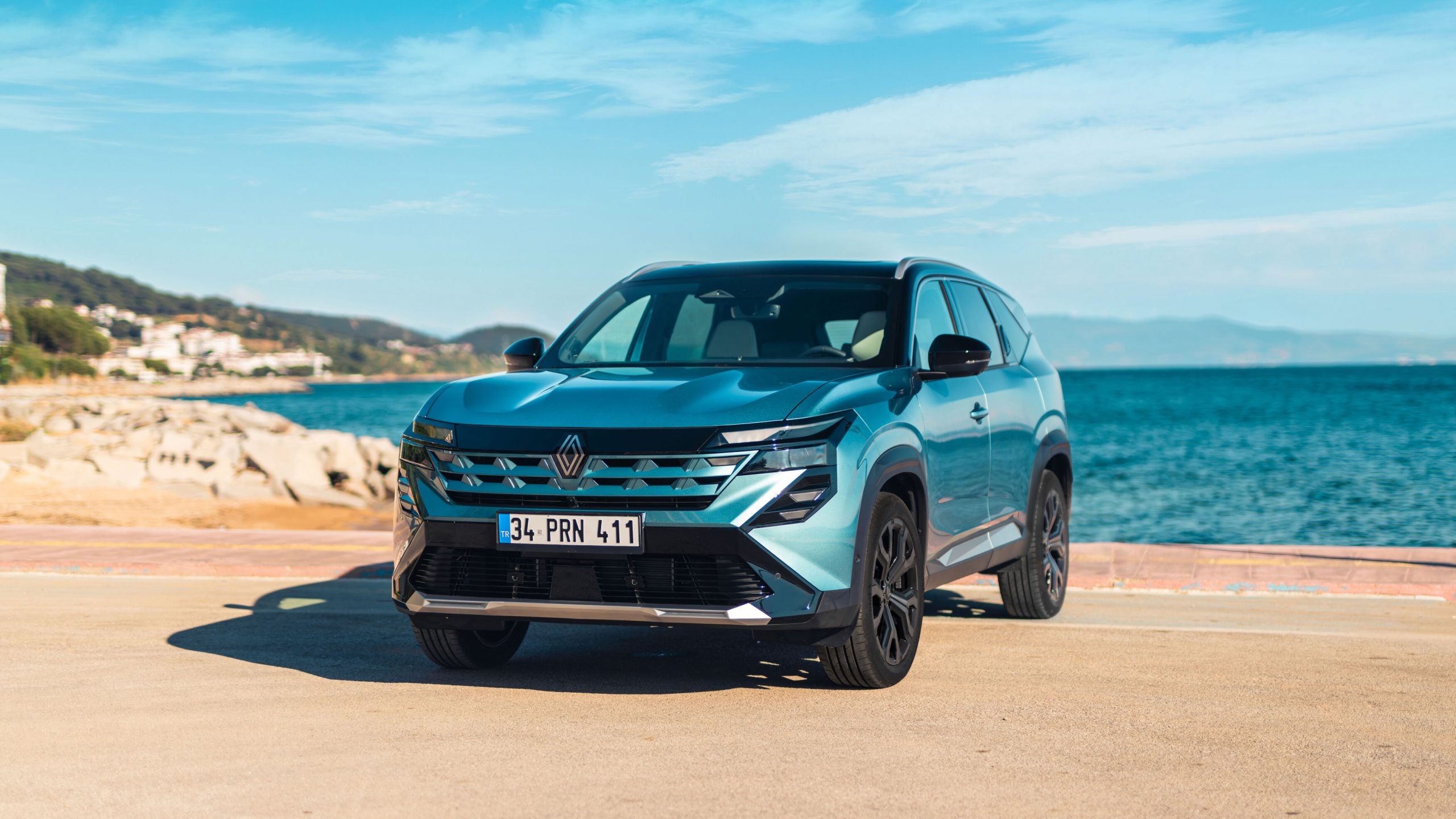 Renault Boreal: запуск производства в Турции с полным гибридом E-Tech и расширение глобальной экспансии