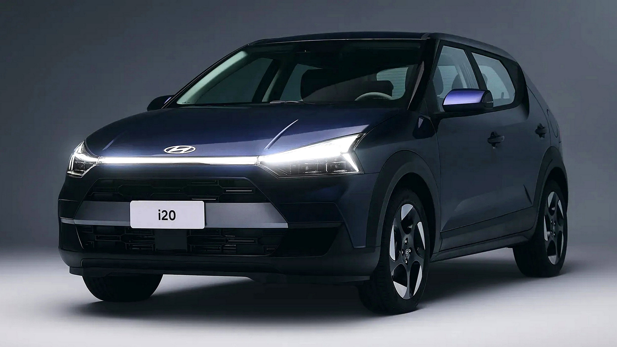 Новый Hyundai i20: бразильский дебют кроссоверного хэтчбека и отличия от европейской версии