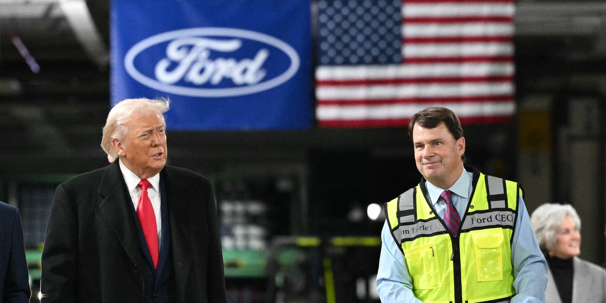 Право на ремонт: Трамп, Ford и GM в центре нового политического скандала