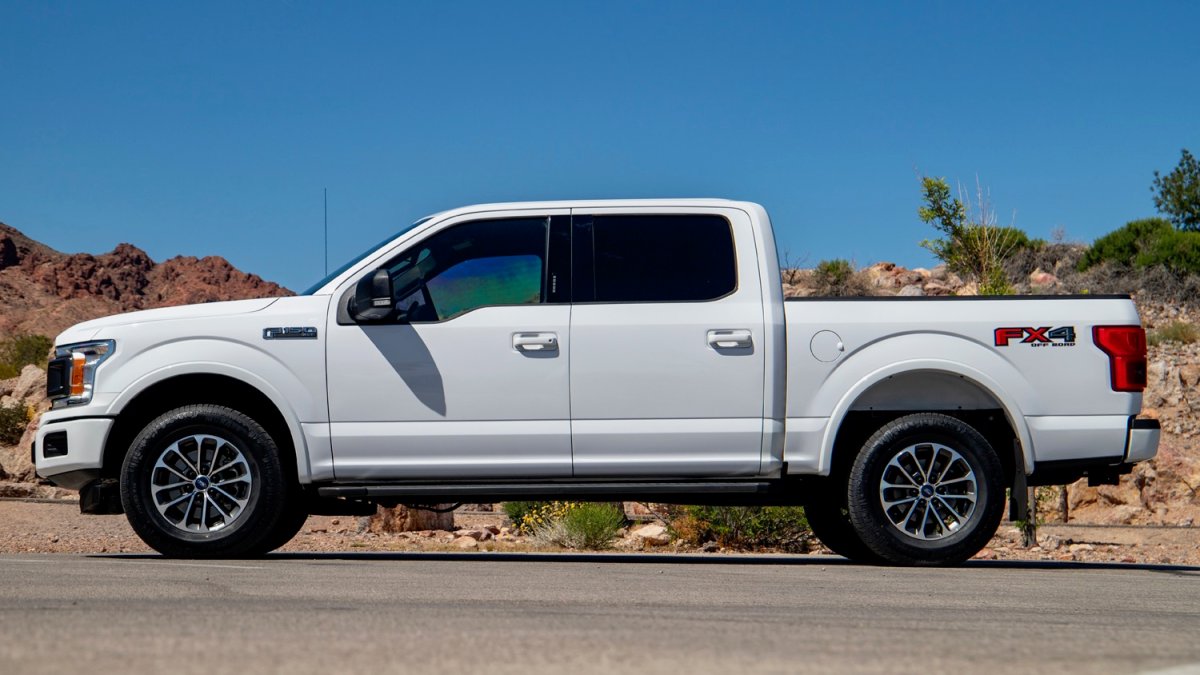Обычный Ford F-150 на аукционе Bring a Trailer: принадлежат ли скучные автомобили площадкам для ценителей?