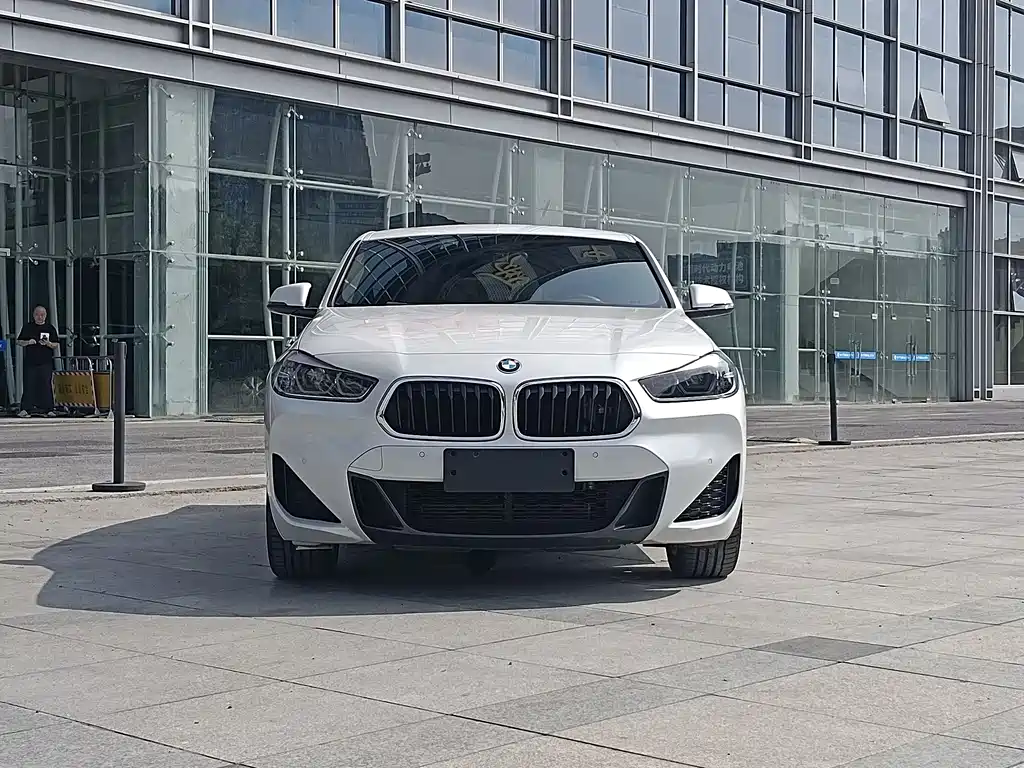 BMW X2 2020 sDrive25i Leading Edition M Sport Package