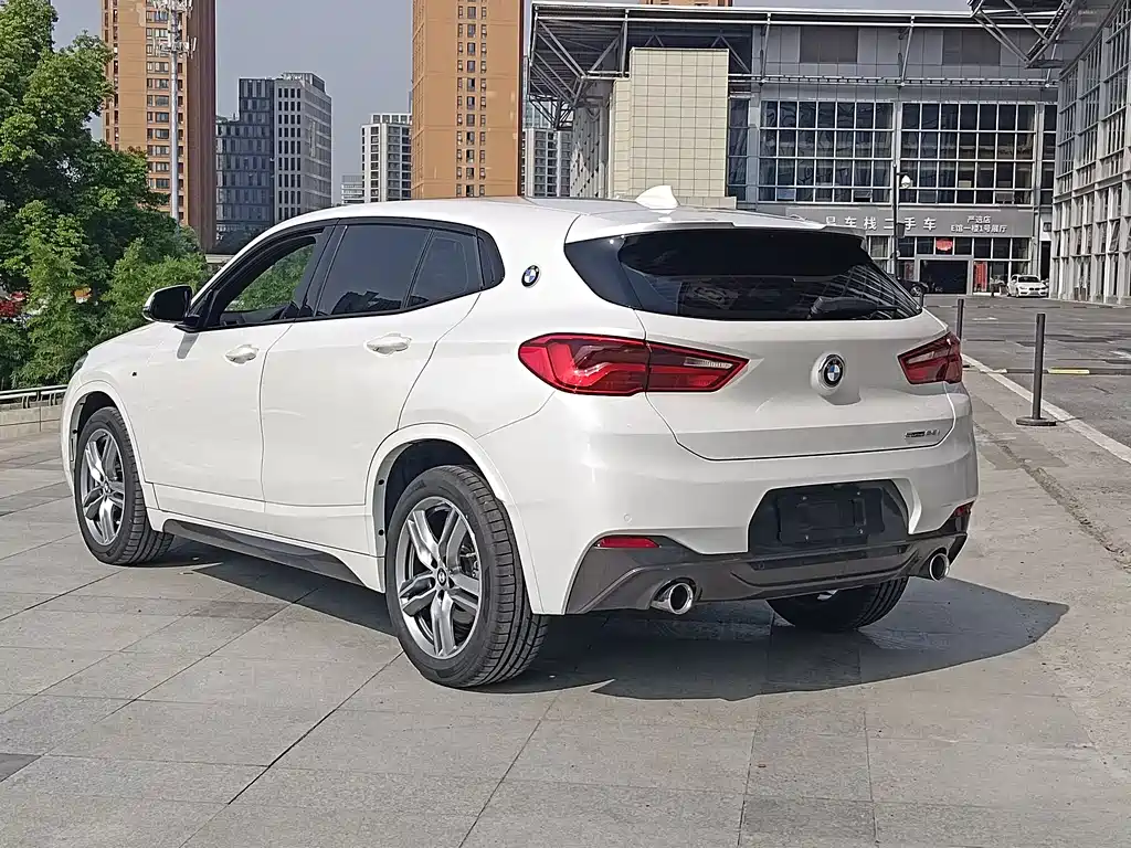 BMW X2 2020 sDrive25i Leading Edition M Sport Package