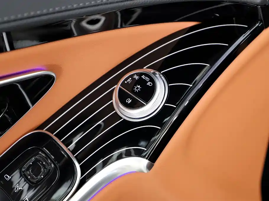 Mercedes-Benz S-Class 2022 S 450 L 4MATIC