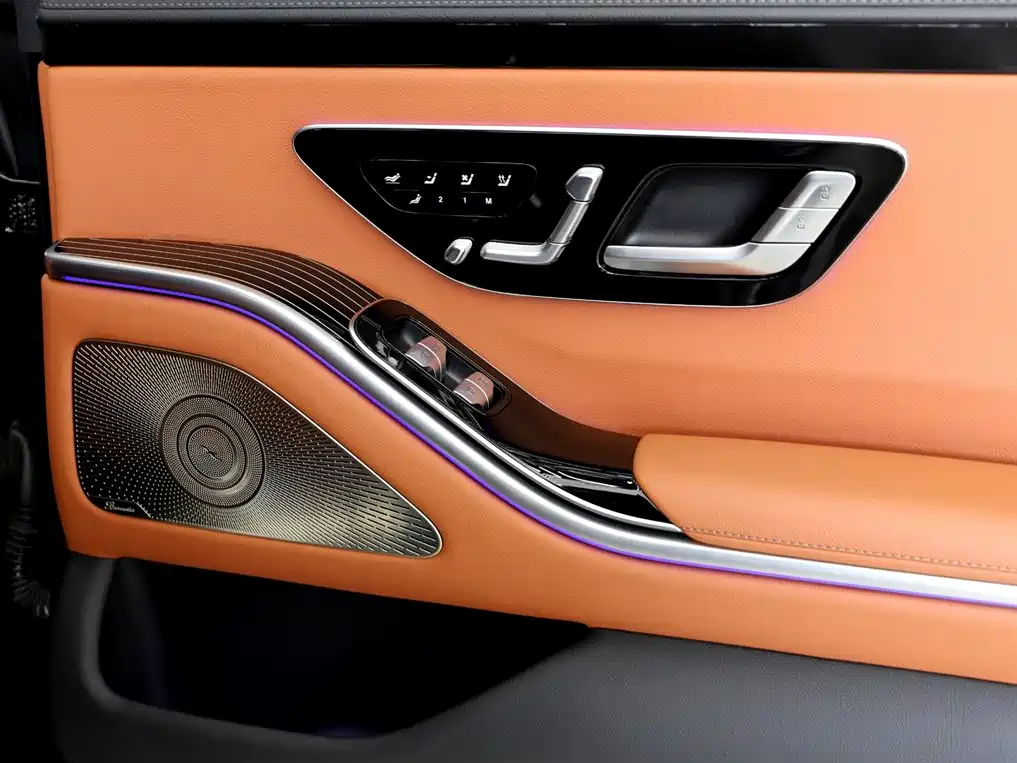 Mercedes-Benz S-Class 2022 S 450 L 4MATIC