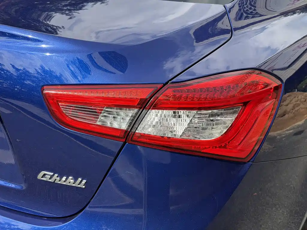Ghibli 2019 3.0T Luxury Edition National V
