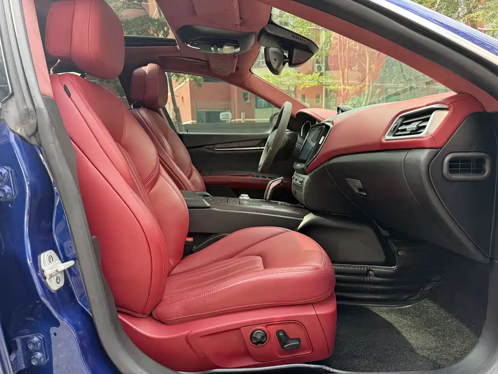 Ghibli 2019 3.0T Luxury Edition National V