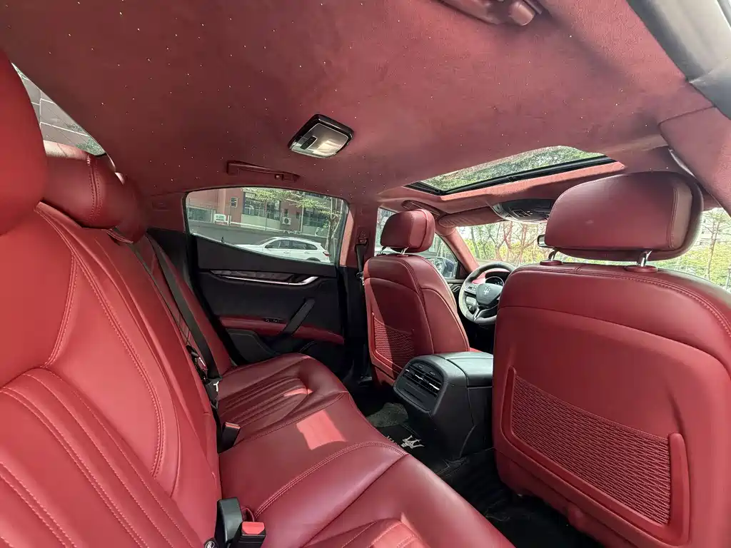 Ghibli 2019 3.0T Luxury Edition National V