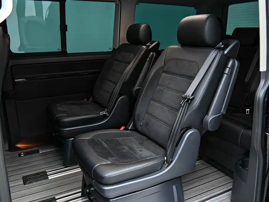 Mighty 2019 2.0TSI 4x4 Premium Edition 7-seater