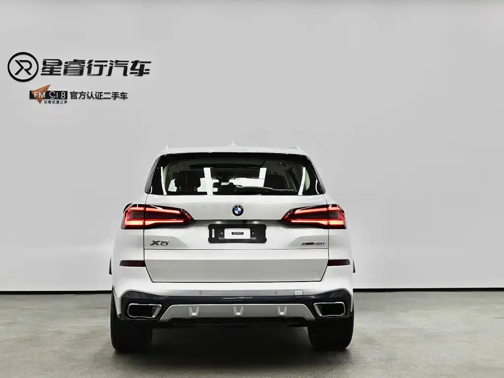 BMW X5 Imported 2019 Model xDrive40i M Sport Package