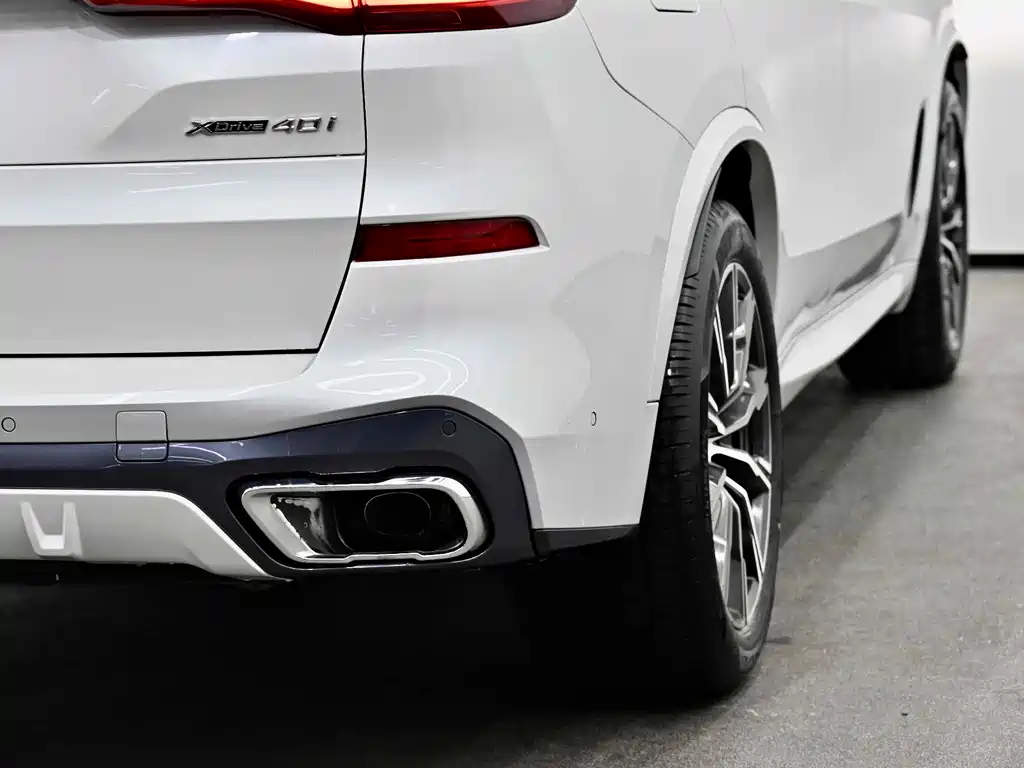 BMW X5 Imported 2019 Model xDrive40i M Sport Package
