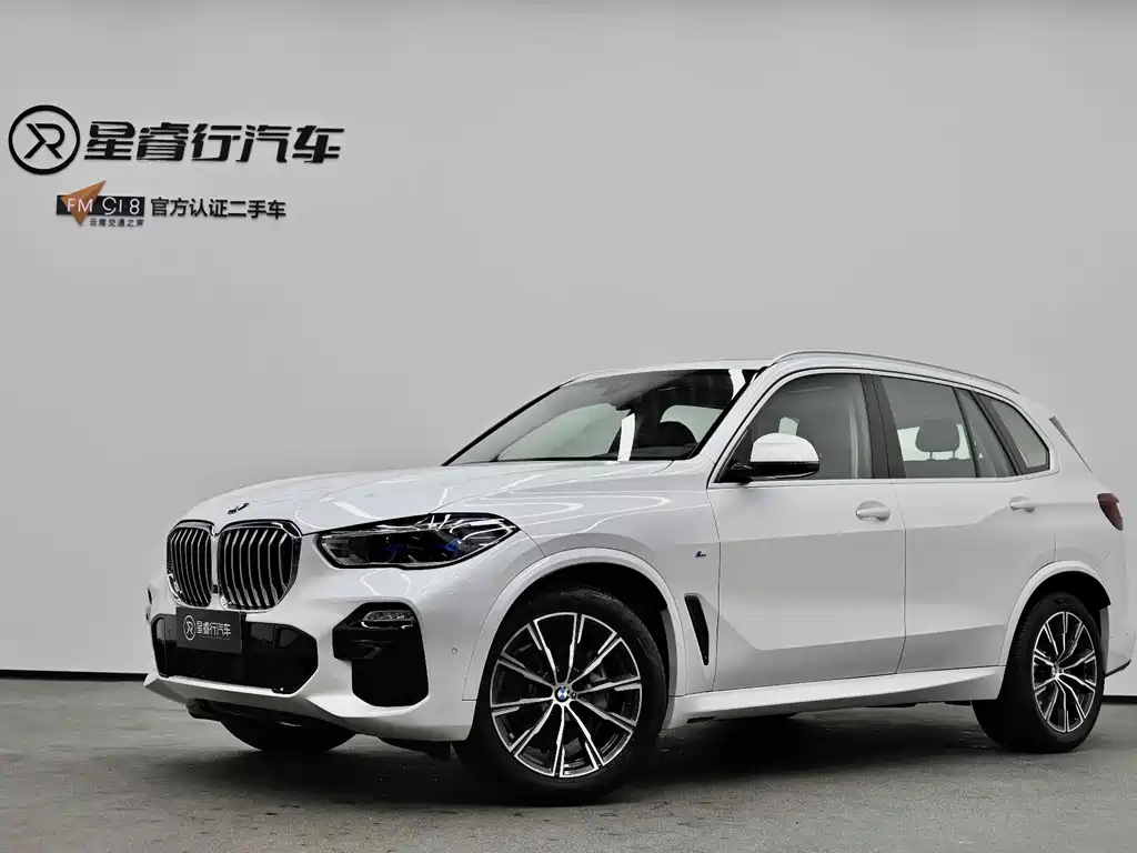 BMW X5 Imported 2019 Model xDrive40i M Sport Package