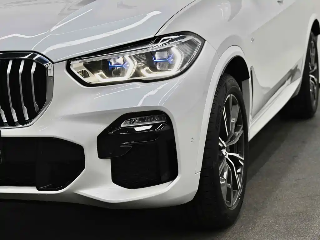 BMW X5 Imported 2019 Model xDrive40i M Sport Package