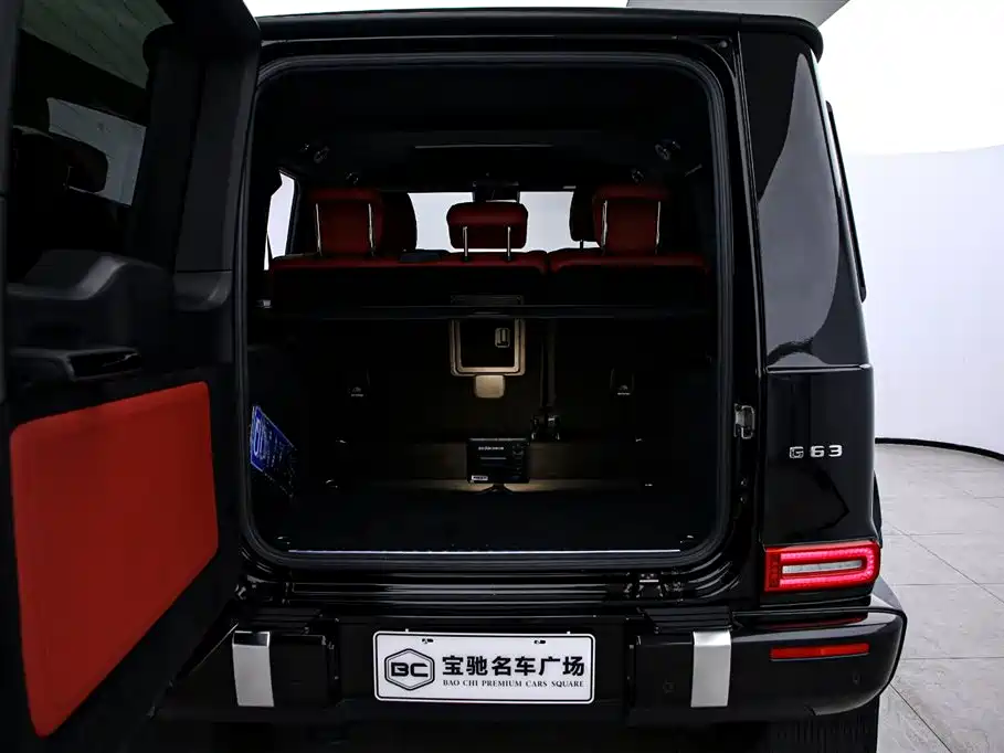 Mercedes-Benz G-Class AMG 2022 Model AMG G 63