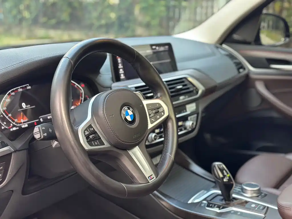 BMW X3 2021 xDrive28i M Sport Package