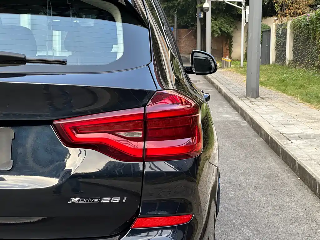 BMW X3 2021 xDrive28i M Sport Package