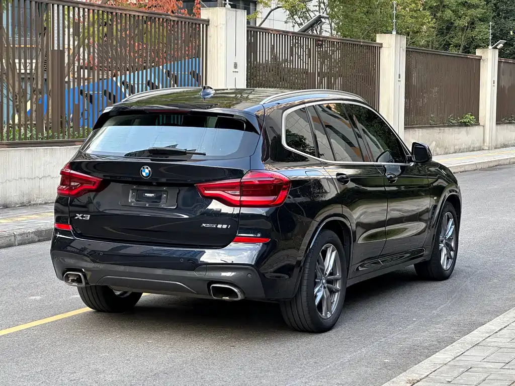 BMW X3 2021 xDrive28i M Sport Package