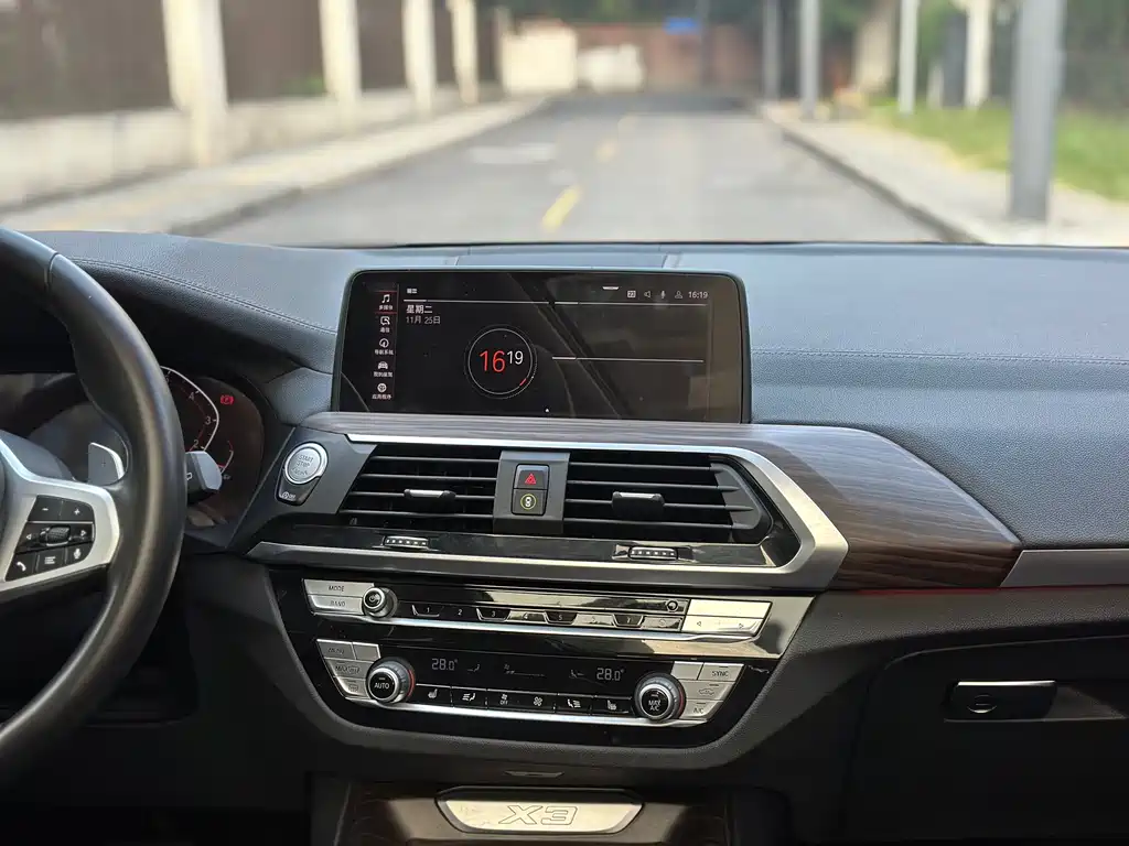BMW X3 2021 xDrive28i M Sport Package
