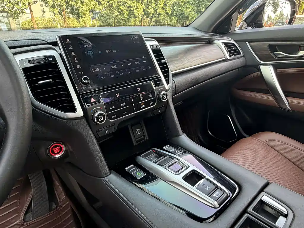 Honda UR-V 2017 370TURBO 4WD Premium Edition Euro V