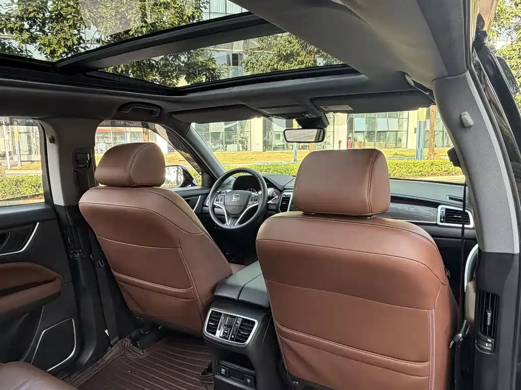 Honda UR-V 2017 370TURBO 4WD Premium Edition Euro V