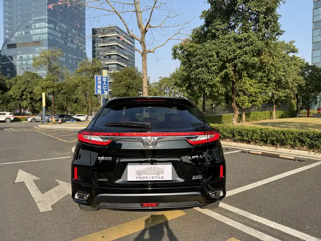 Honda UR-V 2017 370TURBO 4WD Premium Edition Euro V