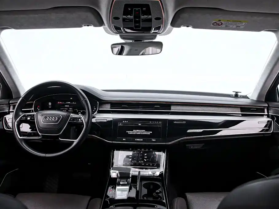 Audi A8 2021 model A8L 55 TFSI quattro Prestige Edition