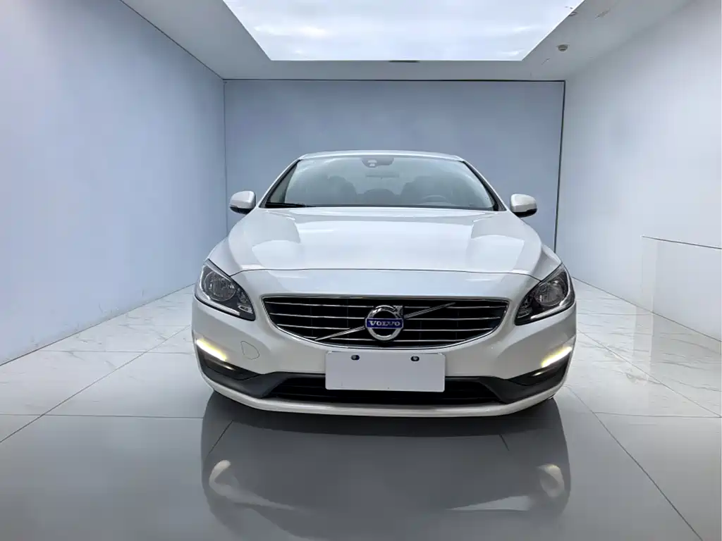 Volvo S60 2016 S60L T3 Smart Drive Edition