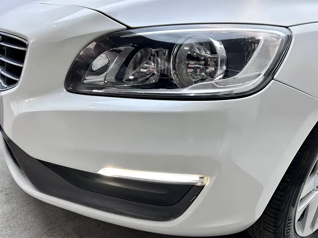 Volvo S60 2016 S60L T3 Smart Drive Edition