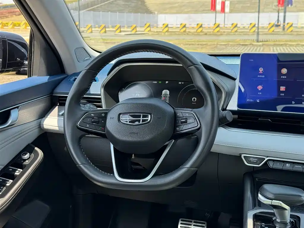 Starry 2021 2.0TD Prestige Edition