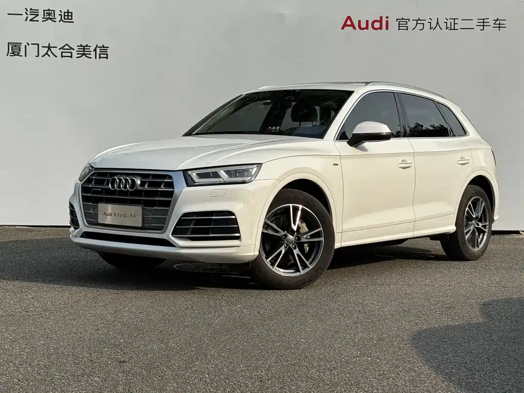 Audi Q5L 2018 45 TFSI Premium Fashion Edition National VI